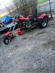 Vw trike  