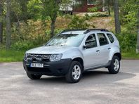 Dacia Duster 1.6 Euro 5 Besiktigad Dragkrok