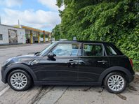 MINI Cooper 5-dörrars Pepper Euro 6