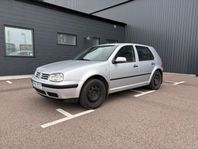 Volkswagen Golf IV 5-dörrar 1.6 Bensin Euro 4