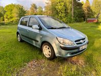 Hyundai Getz 5-dörrar 1.4 Euro 4