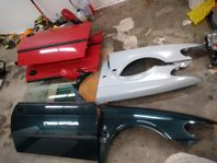 Saab 9-3 98-02 cab delar