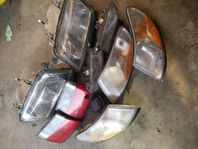 Saab 9-3 98-02 cab delar