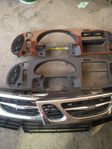Saab 9-3 98-02 cab delar