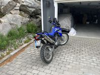 Yamaha 660 r
