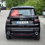 Ligier JS60 Ultimate DCI Svart med servo - 2022