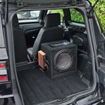 Ligier JS60 Ultimate DCI Svart med servo - 2022