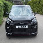 Ligier JS60 Ultimate DCI Svart med servo - 2022