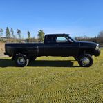 Dodge RAM 3500 dually 