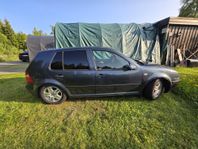 Volkswagen Golf 5-dörrar 1.6, Ocean, registrerad ljudbil 