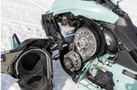 Köpes lynx brp skidoo 600r 850