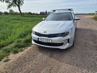 Kia Optima plug in hybrid