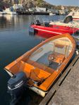 Uttern 495 30hk Yamaha