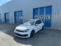 Volkswagen Golf 5-door GTI 2.0 TSI GTI Euro 5