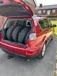 Mitsubishi Outlander 2.2 Di-D 4WD Comfort Euro 5