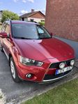 Mitsubishi Outlander 2.2 Di-D 4WD Comfort Euro 5