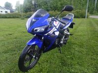 Honda CBR125R -07
