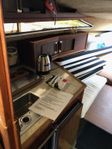 Båt Sea Ray V220 Sundancer