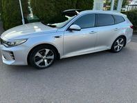 Kia Optima Sport Wagon 1.7 VGT DCT GT-Line Euro 6