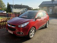 Hyundai ix35 2.0 CRDi 4WD Business Euro 5 – Drag
