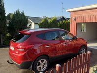 Hyundai ix35 2.0 CRDi 4WD Business Euro 5 – Drag