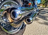 Yamaha 1100 Dragstar