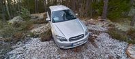 Subaru Legacy Wagon 2.0 4WD