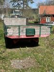 traktor släp