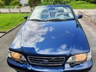 Volvo C70 Cabriolet 2.4 T Euro 3