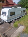 Knaus sudwind 540 barnkammarvagn -89