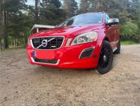 Volvo XC60 Momentum, R-Design Euro 