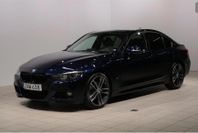 BMW 330e LADDHYBRID SEDAN 252HK M SPORT HIFI NAVI KEYLESS