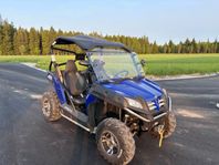 CF moto Terracross 625