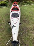 2-mans kajak World of Kayaks WK640 Expedition K2 havskajak