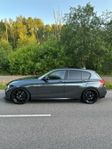 BMW M140i xDrive|KW DCC|Ny besiktigad|H/K|Steg 2+|Lucka
