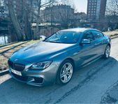 BMW 650 i xDrive Gran Coupé Steptronic M Sport Euro 5