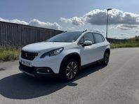 Peugeot 2008 1.2 PureTech 82 LÅGMILAD