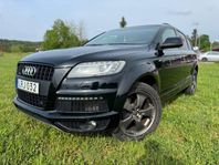 Audi Q7 4.2 TDI V8 quattro TipTronic Euro 5 400hk