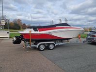 Glastron 229 gt Sv-såld- 2014 