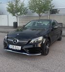 Unik Mercedes-Benz C 220 d AMG i toppskick!