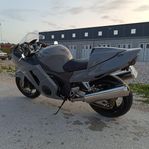 Honda Cbr 1100 XX Super Blackbird