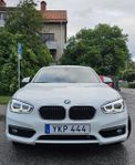 BMW 120 i 5-dörrars Steptronic Advantage Euro 6