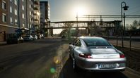 Porsche 911/996 Targa