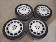 Mercedes 17" Fälgar