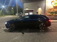 Audi A4 Avant 40 TDI quattro S Tronic Proline, Sport Euro 6