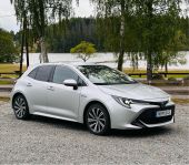 Toyota Corolla Hybrid e-CVT Style Euro 6