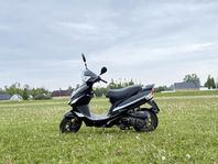 drax moped klass 1