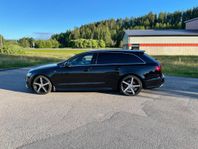 20 tum fälgar + däck Audi A6