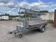 Ställningstrailer