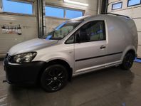 Volkswagen Caddy Skåpbil 1.6 TDI DPF 102hk, Kamrem bytt, S&V
